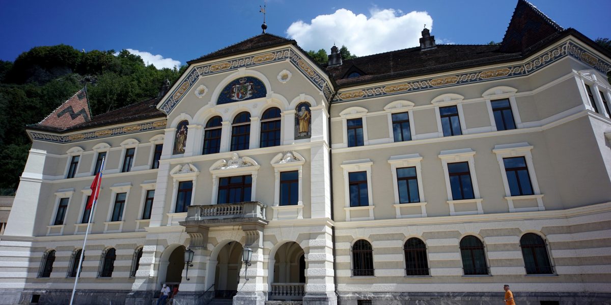 Someone broke into Liechtenstein's secret wealth haven list overnight