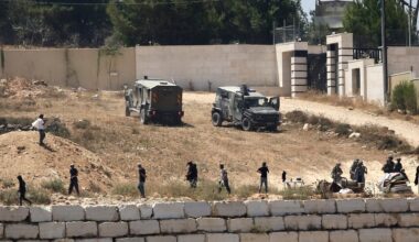 US wants Netanyahu to condemn settler violence in Qusra | Israel-Palestine conflict News
