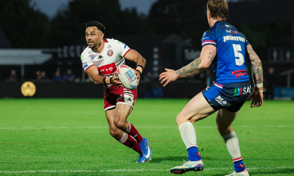 Super League round 24 predictions as Wigan Warriors backed against Wakefield and top six clubs set for scares