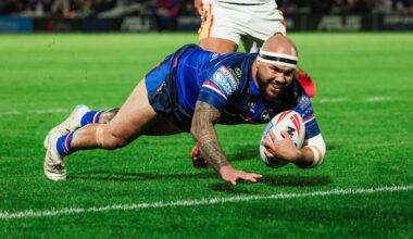Jazz Tevaga set challenge by Wakefield Trinity boss after latest ban sees him miss Wigan trip