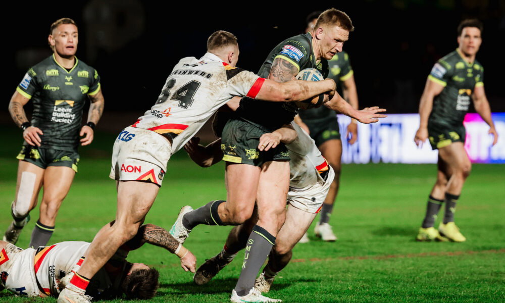 Bradford Bulls free up 2027 quota space as statement released to confirm two more impending exits