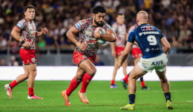 Hull FC confirm Isaac Liu capture for 2027 as Steve McNamara influence on show again