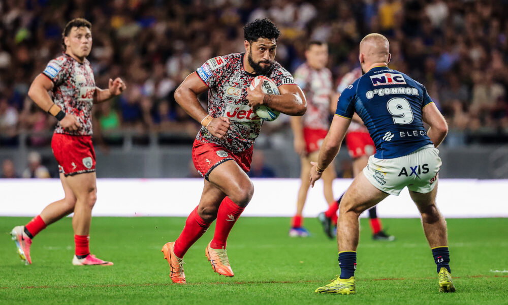 Hull FC confirm Isaac Liu capture for 2027 as Steve McNamara influence on show again