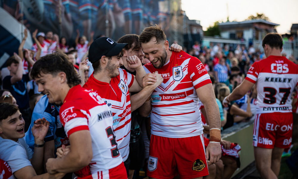 St Helens boss defends players and hits back at criticism over celebrations versus Wakefield