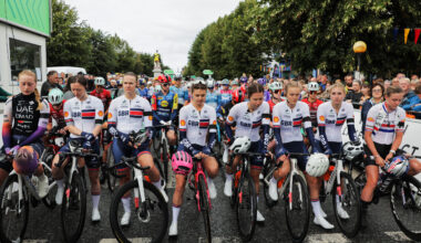 Tour of Britain Women rider almost hit by motorist on race route, claiming “there were cars coming at me from all directions” - Cycling News | Bike Reviews
