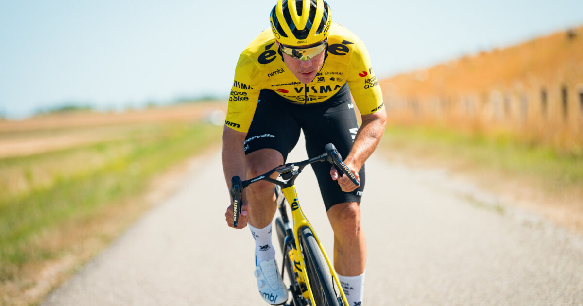 Team Visma | Lease a Bike | Jakobsen to join Team Visma