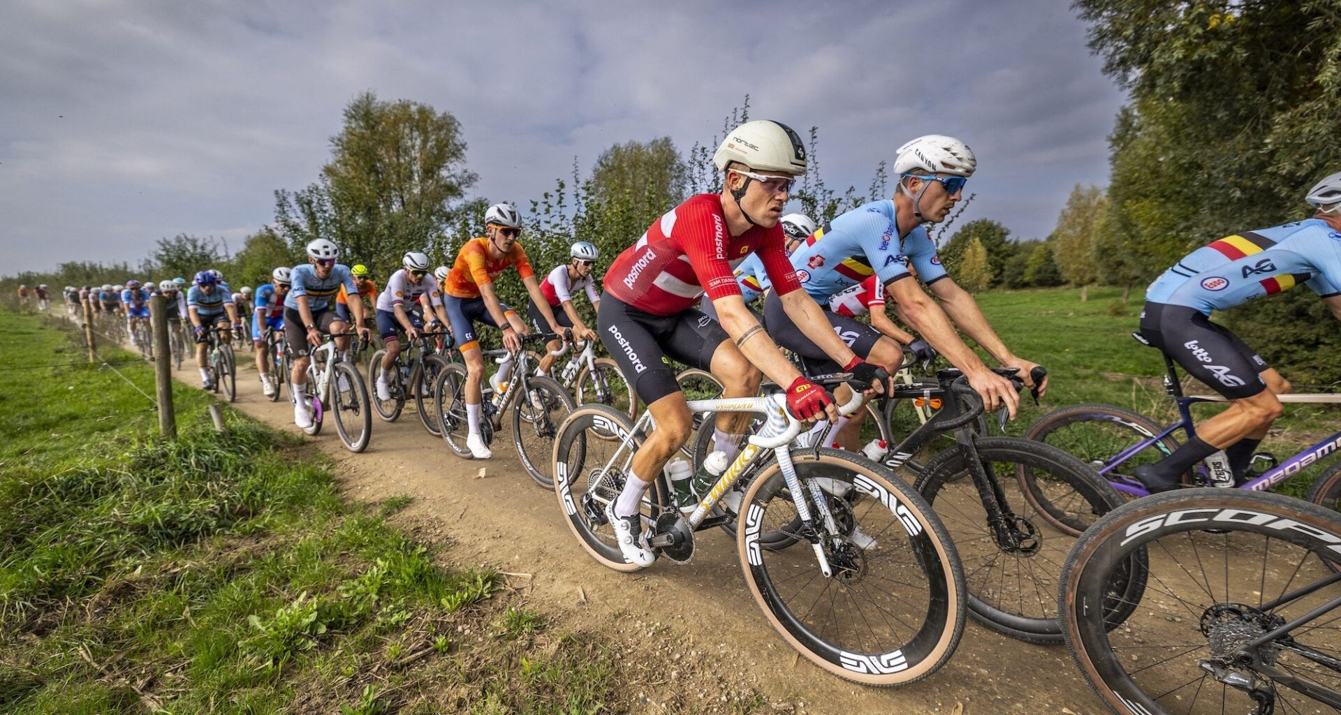 'Full focus on World Championships' – Mads Würtz Schmidt chasing a set of rainbow bands to add to The Traka and Unbound titles in 2026