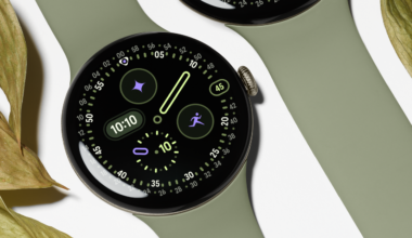 Google Pixel Watch 5 is here with new health features and Gemini AI
