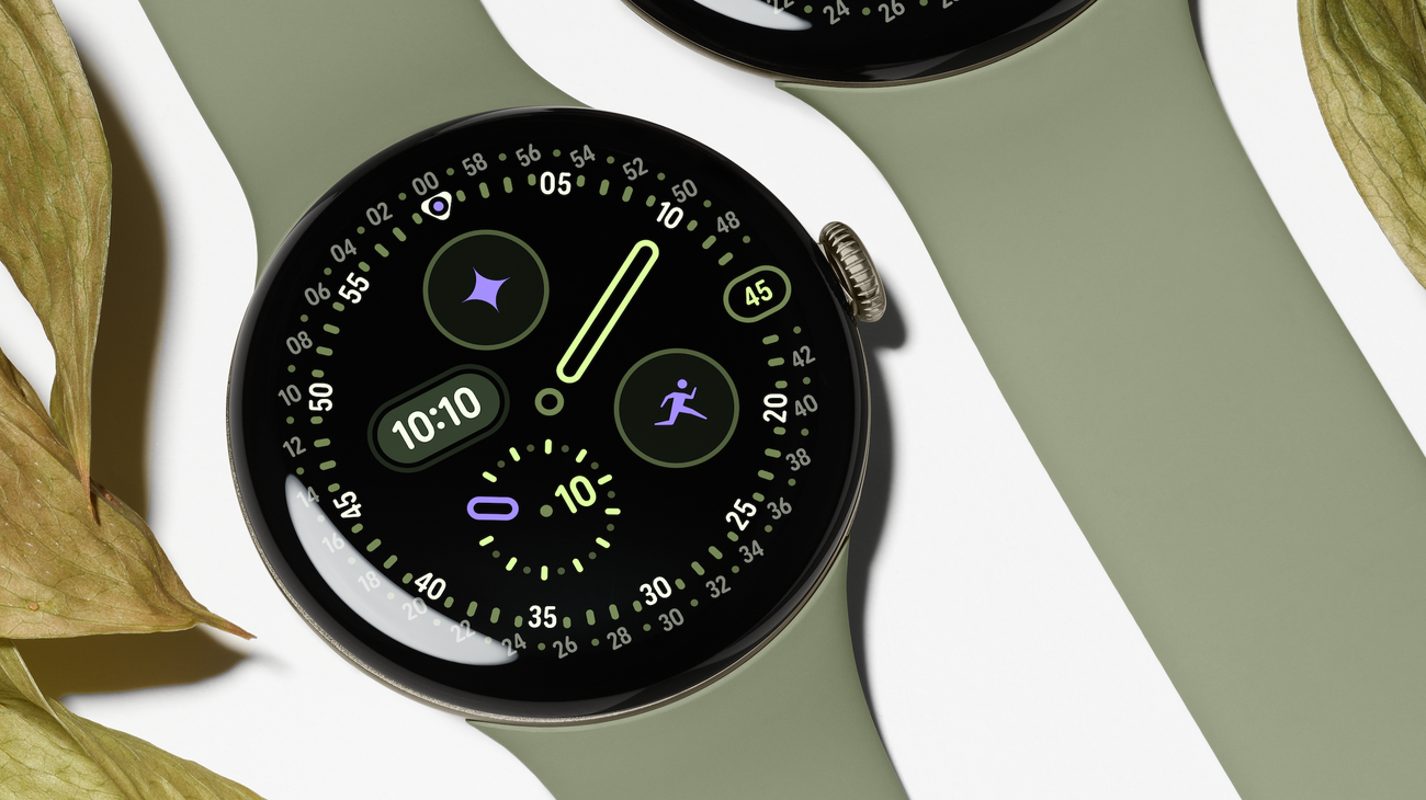 Google Pixel Watch 5 is here with new health features and Gemini AI