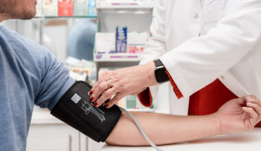 Concern over plans to limit patient blood pressure tests