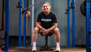 CrossFit games champion Aimee Cringle has been crowned the ‘fittest woman on Earth’ – here’s how she did it
