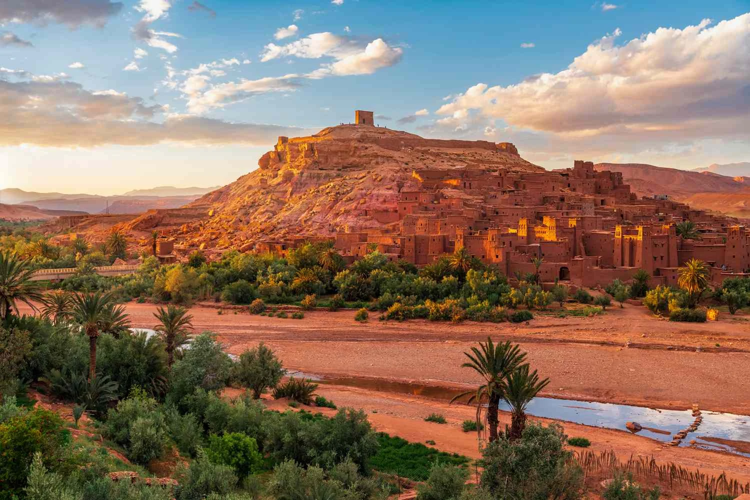 Where "The Odyssey" Was Filmed: The Architecture Behind Nolan's Troy 5 Aït Benhaddou, Morocco