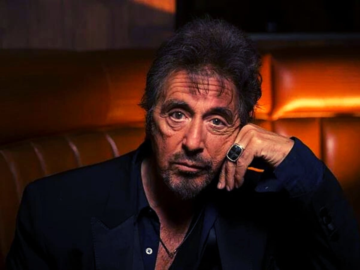 The 2016 Al Pacino film that made just £97