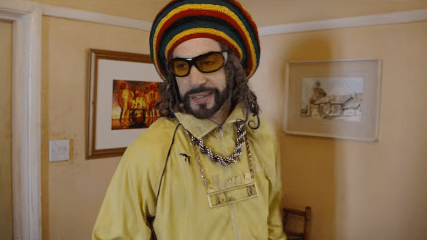 Sacha Baron Cohen's New Ali G Movie Slammed as Racist by Activists