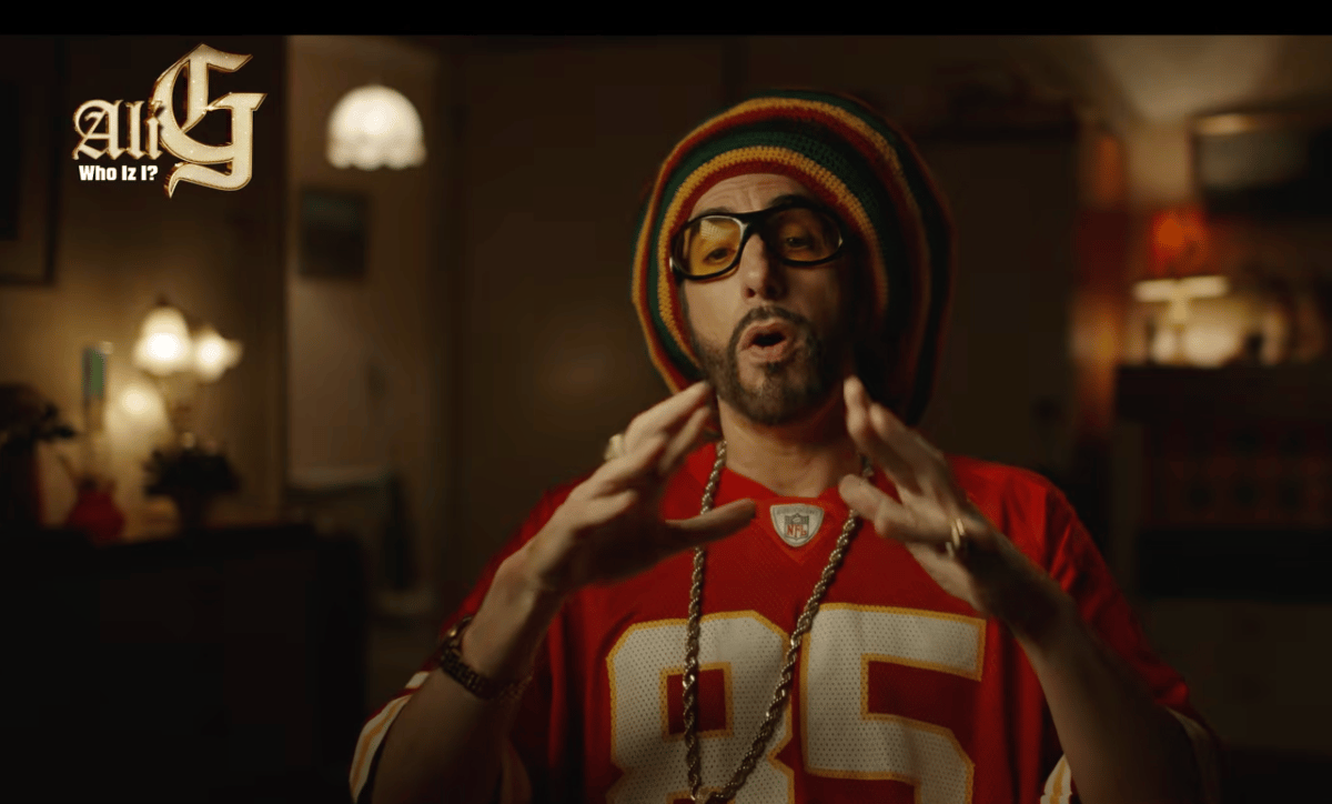 Sacha Baron Cohen makes comeback as Ali G as comedian resurrects iconic character - London Evening Standard