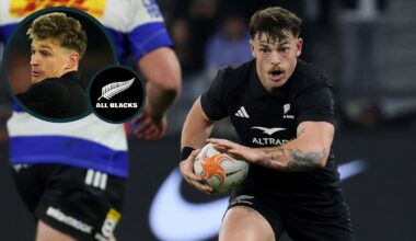 All Blacks player ratings v Bulls: Moorby, Barrett, Carter, Segner star in final audition