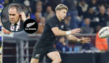 All Blacks team v Bulls: 5 takeaways as Dave Rennie risks being 'undercooked' for Boks