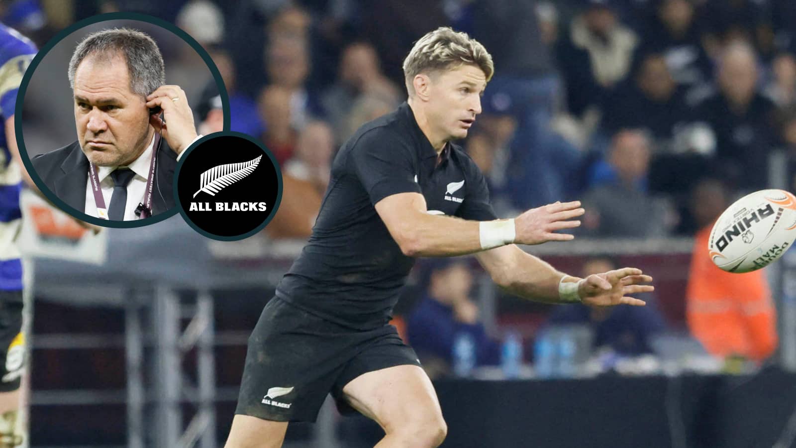All Blacks team v Bulls: 5 takeaways as Dave Rennie risks being 'undercooked' for Boks