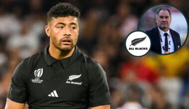 All Blacks team: Richie Mo'unga returns for Lions showdown