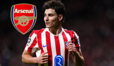 Julian Alvarez to Arsenal transfer twist after Mikel Arteta talks - London Evening Standard