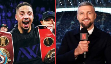Carl Froch says one former world champion would have ended Andre Ward’s unbeaten record