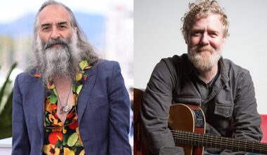 Warren Ellis shares story of guitar gifted to him by Glen Hansard: "Everyone Glen crossed in life was richer for the experience"
