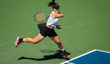 Andreescu, Zheng, Kenin, Liutova headline US Open qualifying entries