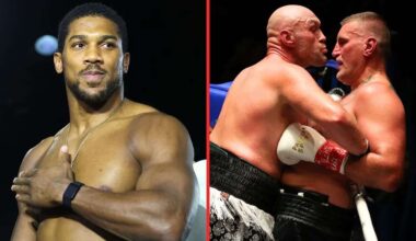 Mariusz Wach sums up Anthony Joshua’s chances of beating Tyson Fury after facing ‘The Gypsy King’