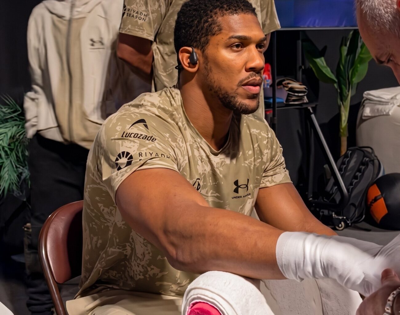 Fury-Joshua Tipped for 30 Million Netflix Viewers