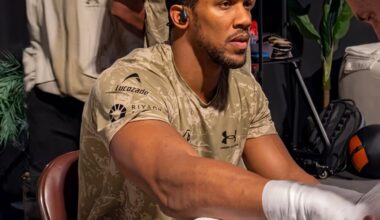 Fury-Joshua Tipped for 30 Million Netflix Viewers