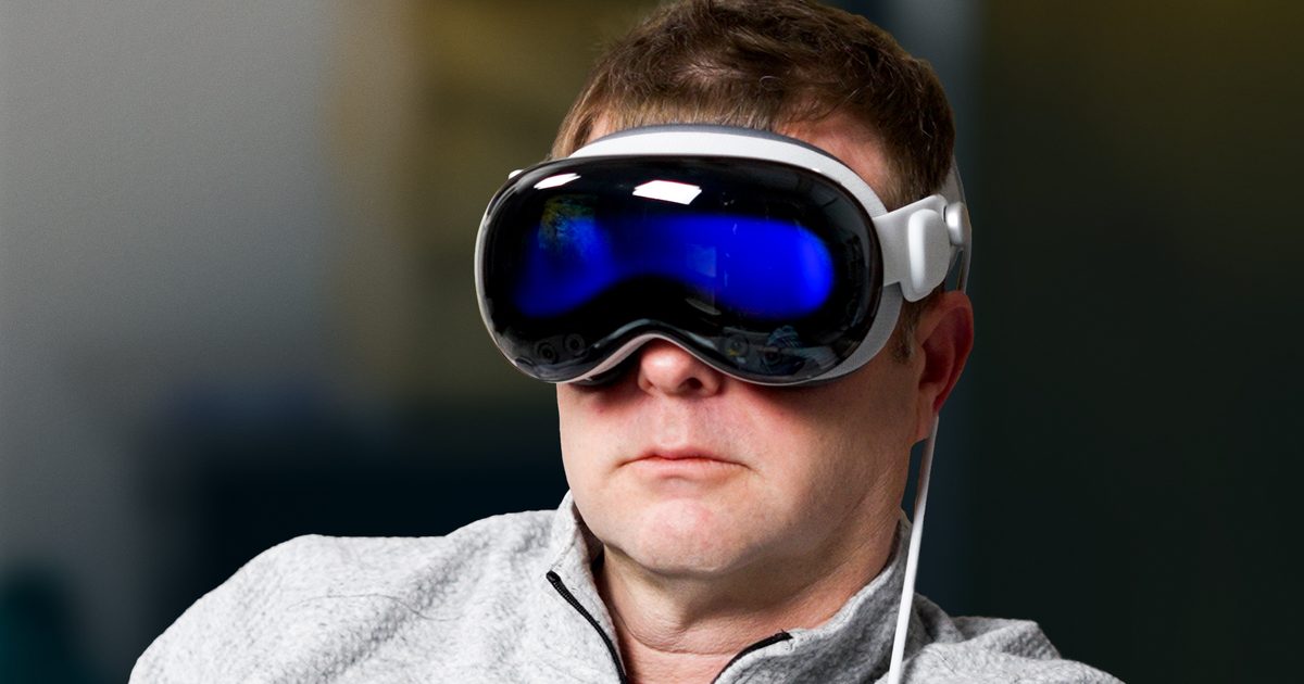 Apple's next big health bet could be turning glasses and headsets into fitness companions.