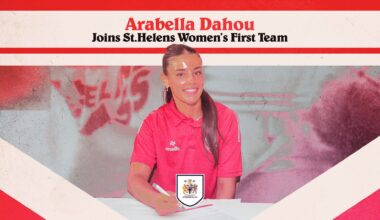 Arabella Dahou joins Saints Women’s First Team