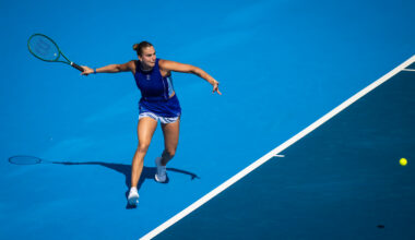 By the numbers: Sabalenka coasts in Cincinnati third round in 54 minutes