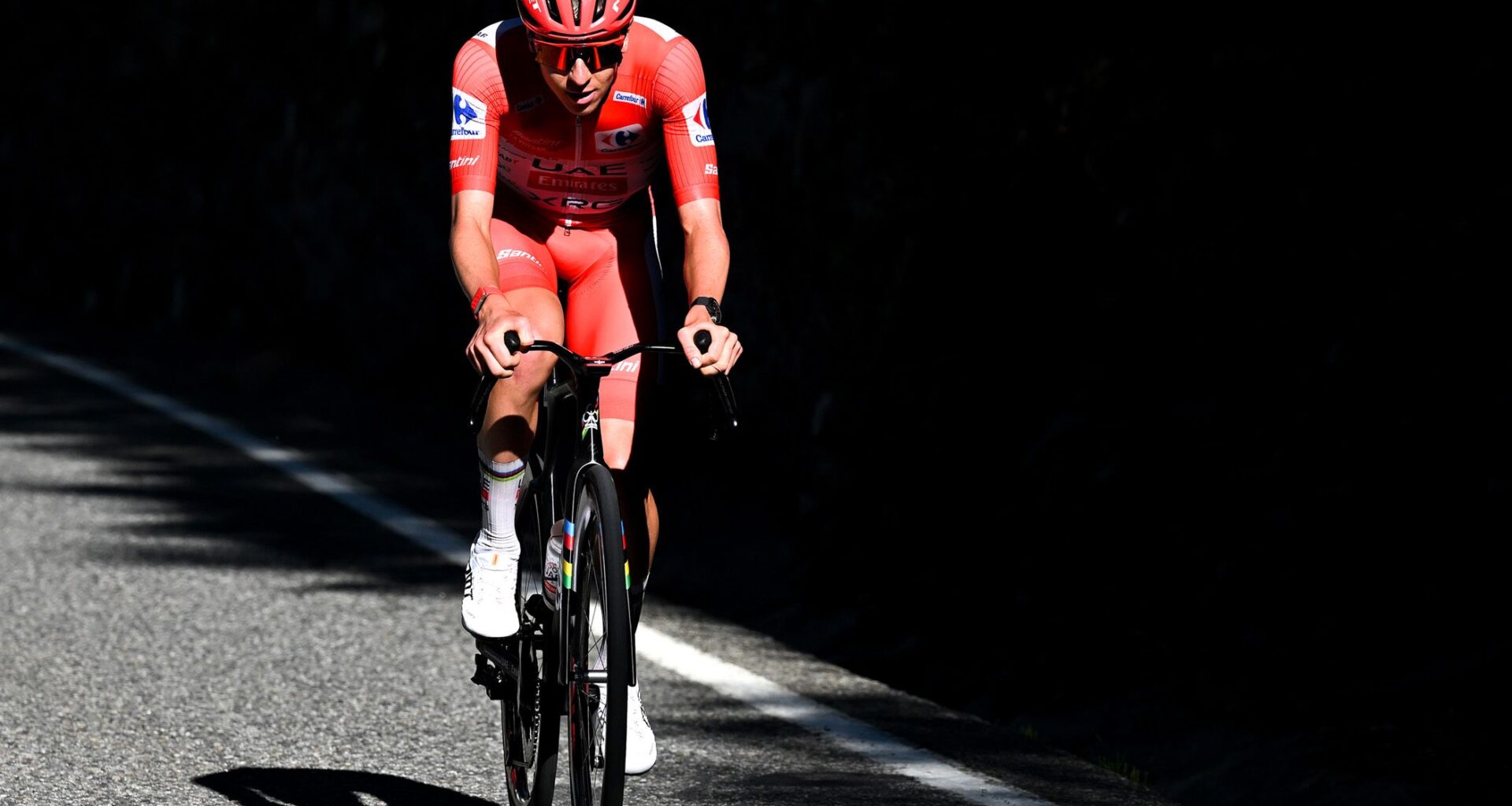 Tadej Pogačar just logged the biggest solo victory of his Grand Tour career – here's how it stacks up in his gallery of lone raids