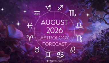 An August End-of-Summer Continuation of Transformational Intensity