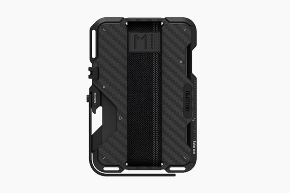 Aulumu G03 Multi tool Magnetic Metal Wallet F 8 26 1