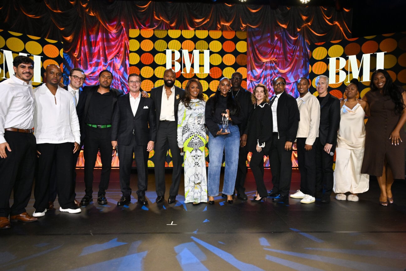 Sony Music Publishing wins Publisher of the Year at 2026 BMI R&B/Hip-Hop Awards