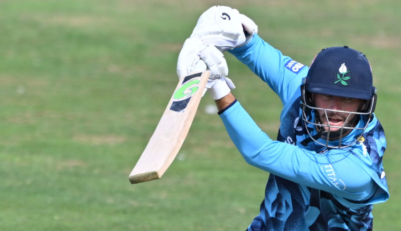 Live: Essex Eagles v Yorkshire Men, Metro Bank One-Day Cup