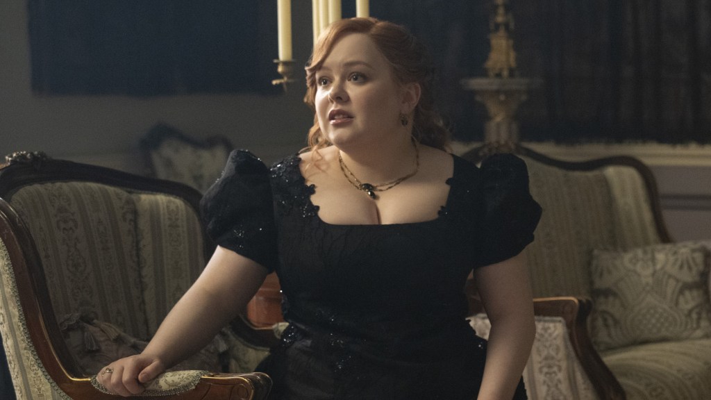 Nicola Coughlan On Smaller 'Bridgerton' Season 5 Role