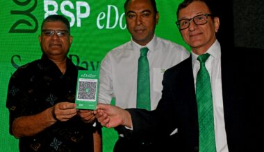Fiji launches first commercial bank-backed electronic wallet