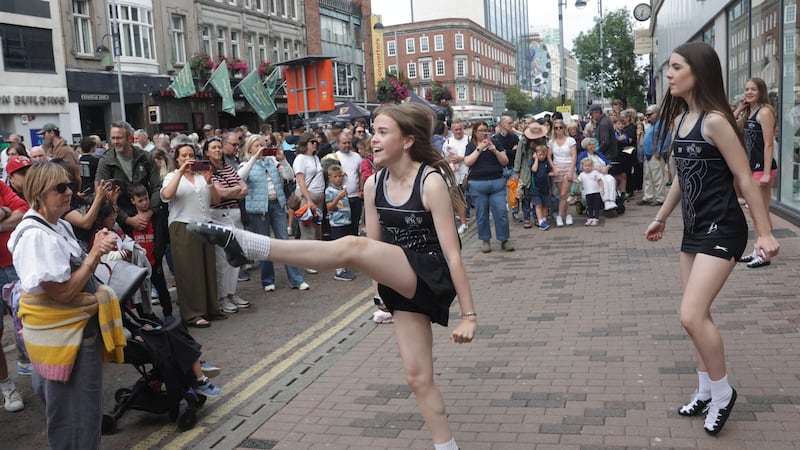 What’s on at Belfast Fleadh today? Everything happening on Saturday, August 8 