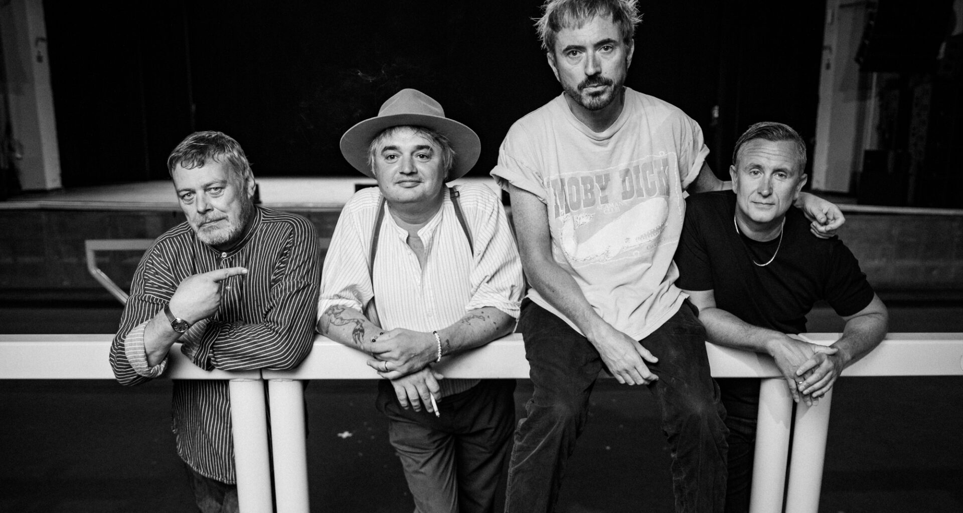 Babyshambles announce 'Live At KOKO' album
