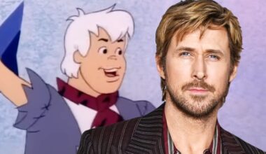Ryan Gosling Producing 'Flintstones' Live Action Bamm-Bamm Movie