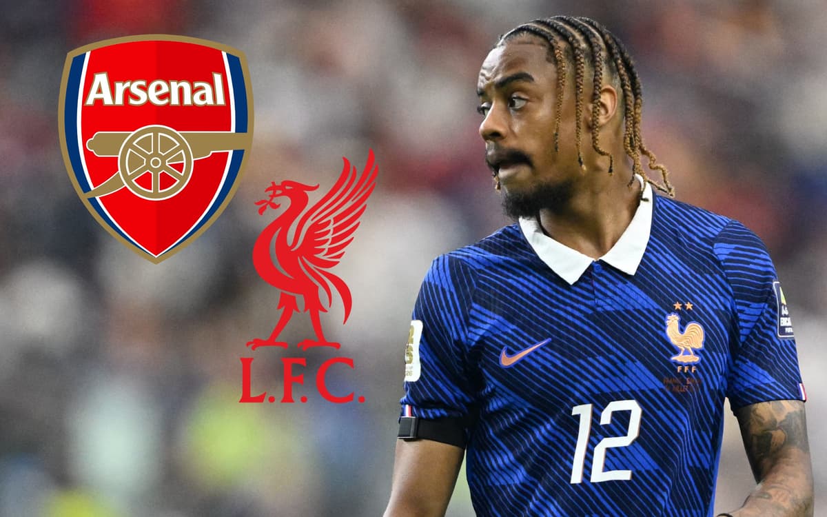 Arsenal encouraged to hijack Liverpool's Barcola transfer talks - standard.co.uk