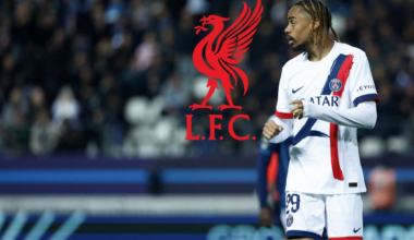 Bradley Barcola bids PSG farewell ahead of Liverpool medical - London Evening Standard