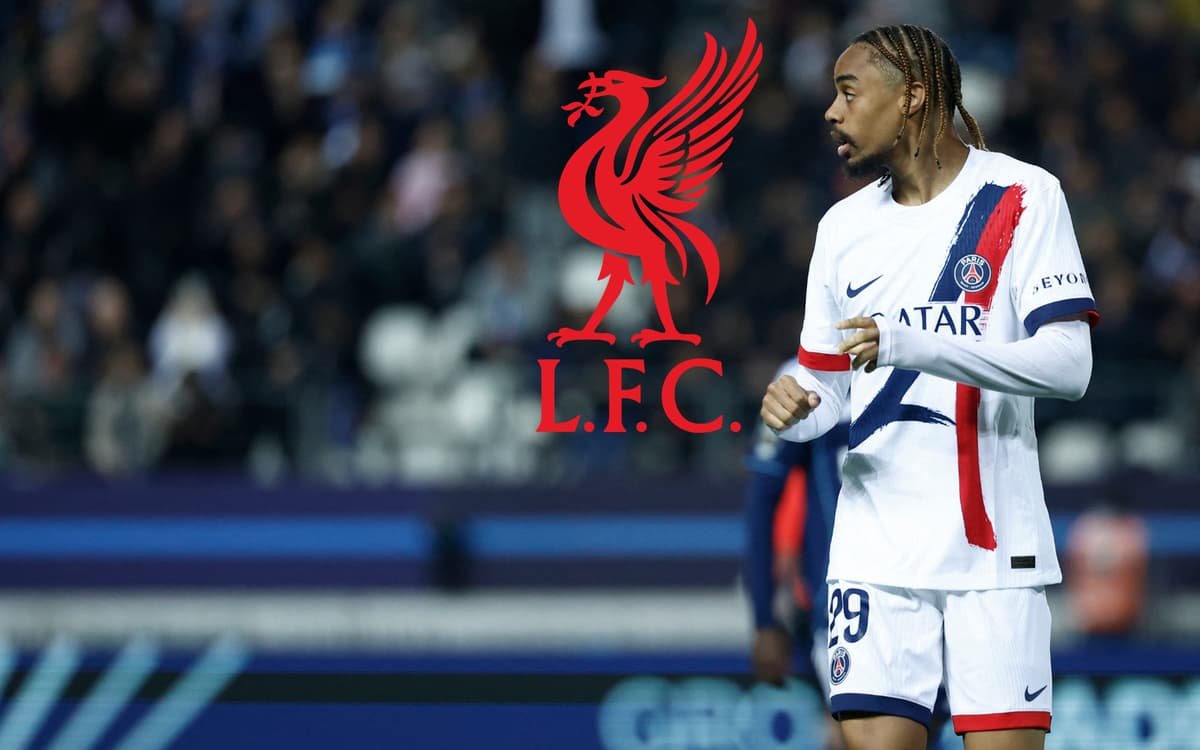 Bradley Barcola bids PSG farewell ahead of Liverpool medical - London Evening Standard