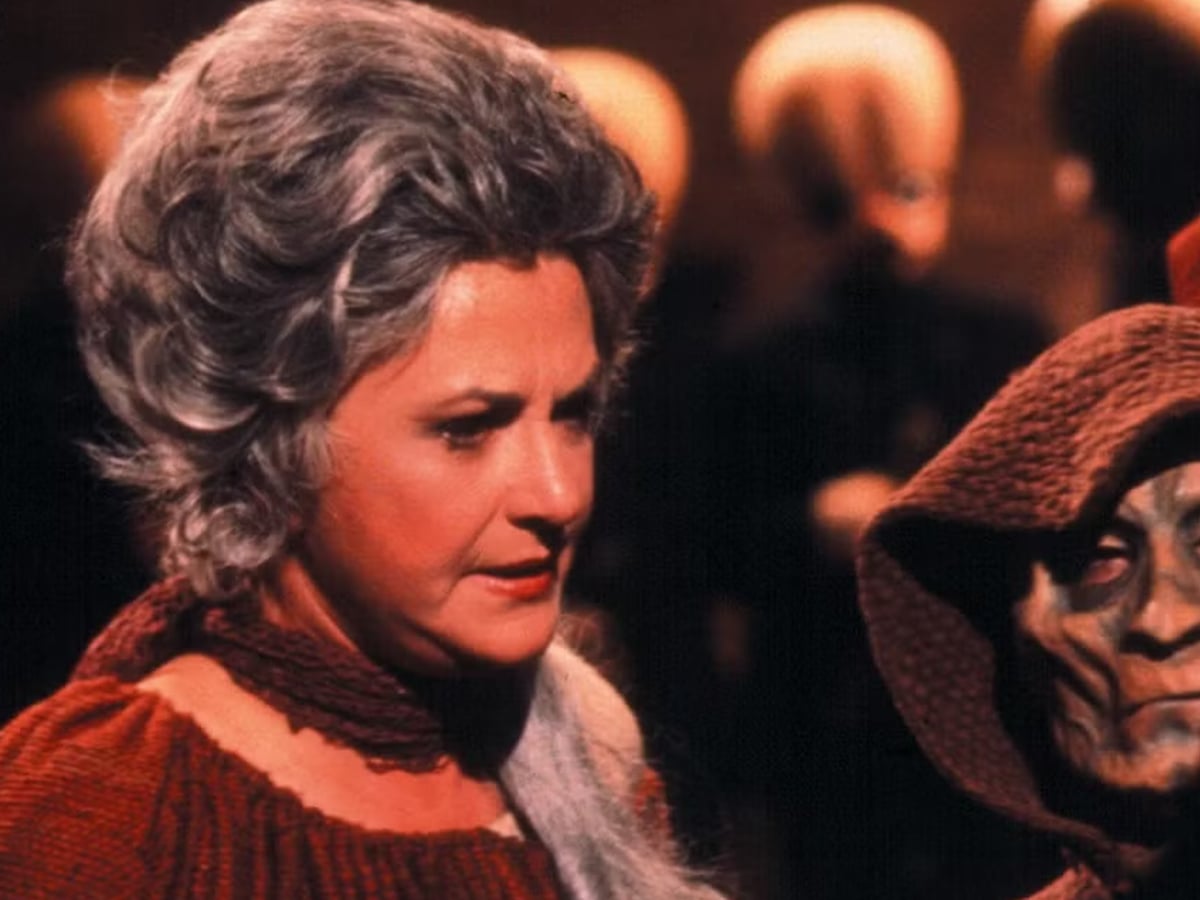 Bea Arthur as Ackmena, ‘The Star Wars Holiday Special’ (Steve Binder,1978)