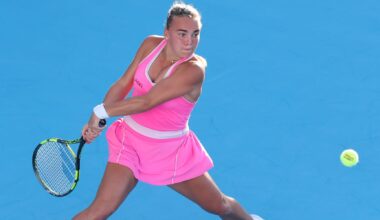 Tennis, WTA – Cincinnati Open 2026: Bejlek takes out Keys