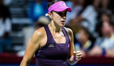 Bencic sets up Gauff showdown with dominant win over Eala
