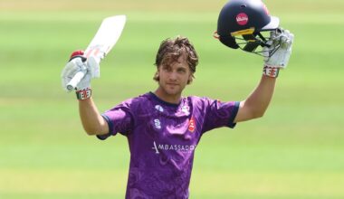 Match Report: Glamorgan Men v Essex Men